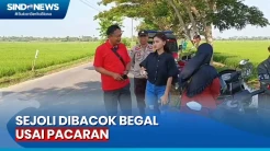 Heboh! Begal Sadis di Bekasi Bacok Sejoli Usai Pacaran