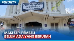 TikTok Shop Resmi Tutup, Pedagang di Pasar Beringharjo Masih Sepi Pembeli