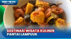 Sensasi Bersantap Sambil Menikmati Pantai di Restoran Kuala Seafood