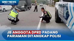 Terlibat Dugaan Tabrak Lari, Anggota DPRD Padang Pariaman Ditangkap
