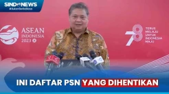 Sejumlah Proyek Strategis Nasional Dihentikan, Ini Daftarnya