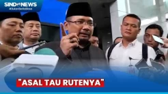 Menag Angkat Bicara soal Umrah Backpacker, Tak Larang tetapi..