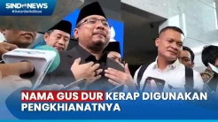 Sebut Nama Gus Dur Kerap Digunakan oleh Pengkhianatnya, Ini Penjelasan Menag Yaqut