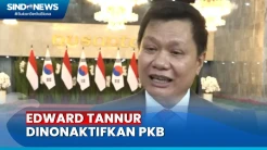 Resmi! PKB Nonaktifkan Edward Tannur dari Komisi IV DPR RI
