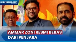 Ammar Zoni Resmi Bebas, Tak Ada Keluarga yang Menjemput
