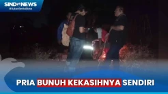 Sakit Hati Ditolak Nikah, Pria di Bandung Bunuh Kekasihnya