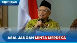 Wapres Ajak Tokoh HAM Cari Akar Masalah Keamanan di Papua,  Asal Jangan Minta Merdeka