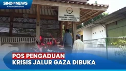 Pantau WNI, Pos Pengaduan Krisis Jalur Gaza Dibuka di Jember