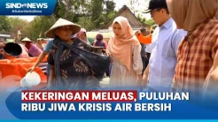 Fenomena El Nino, Puluhan Desa di Bojonegoro Alami Krisis Air Bersih