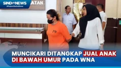 Muncikari Wanita Ditangkap di Jaksel Gegara Jual Anak di Bawah Umur ke WNA