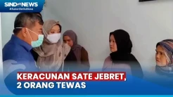 2 Orang Tewas Keracunan Sate Jebret di Garut, Belasan Warga Masih Dirawat