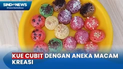 Intip Keindahan Kue Cubit dengan Aneka Macam Kreasi dan Bentuk, Bikin Laper