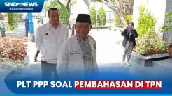 Plt Ketum PPP Tiba di Gedung TPN: Pembahasan Menyeluruh