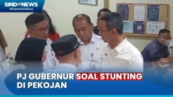 Cek Stunting di Pekojan, Pj Gubernur DKI: Kita Terus Intervensi