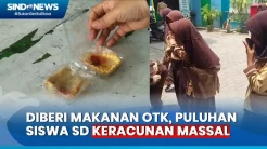 Makan Kue dari Orang Tidak Dikenal, Puluhan Siswa SD di Cilegon Alami Keracunan Massal