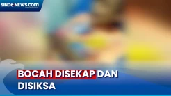 Bocah 7 tahun Disekap dan Disiksa 5 Orang Dewasa