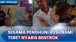 Konflik Pemilihan Ketua P3RS, Sesama Penghuni Rusunami Tebet Nyaris Bentrok
