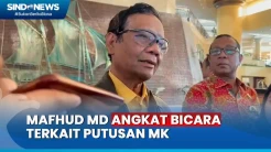 Terkait Putusan MK, Mahfud MD: Meskipun Tak Suka, Putusan Bersifat Final