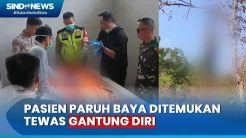 Kabur dari RS, Pasien...