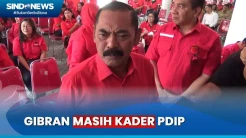 PDIP Solo Tegaskan Gibran Masih Kader Partai Ditengah Isu Cawapres