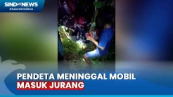 Pendeta Terkemuka Toraja Meninggal, Minibus Terjun ke Jurang Sedalam 30 Meter