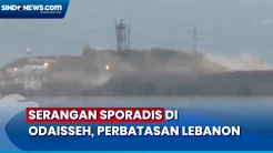Serangan Sporadis di Odaisseh, Perbatasan Lebanon. Wartawan Reuters Tewas.