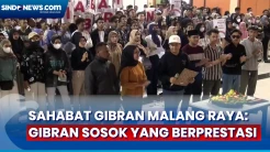 Dukung Gibran jadi Cawapres Prabowo, Relawan: Sosok Anak Muda yang Berprestasi