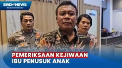 Ibu Kandung Pelaku Penusuk Anak di Koja, Jalani Pemeriksaan Kejiwaan