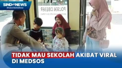 Anak yang Laporkan Ibu ke Polisi Sempat Tidak Mau Sekolah akibat Viral di Media Sosial