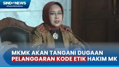 Dugaan Pelanggaran Kode Etik Hakim MK Diserahkan pada MKMK