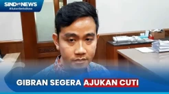 Rabu Daftar ke KPU, Gibran Segera Ajukan Cuti