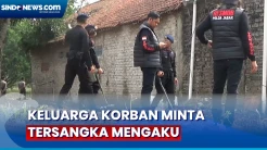 Olah TKP Ulang Pembunuhan Ibu dan Anak di Subang Digelar, Keluarga Korban Minta Para Tersangka Mengaku