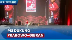 Resmi! PSI Deklarasi Dukung Prabowo-Gibran di Pilpres 2024