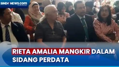 Gideon Tengker Marah dan Kecewa, Mantan Istrinya Kembali Mangkir Sidang Perdata Kasus Gugatan Harta