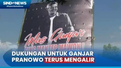 Seniman dan Petani Ikrar Dukung Capres Perindo Ganjar Pranowo di Temanggung