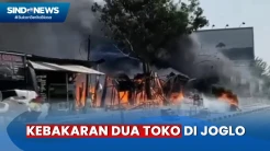 Kebakaran Hanguskan...