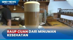 Bisnis Warkop Wedang Rempah, Pemuda Asal Palembang Raih Omzet Jutaan Rupiah