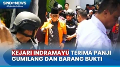Kejaksaan Negeri Indramayu Terima Pelimpahan Panji Gumilang Beserta Barang Bukti