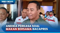 Andika Perkasa Sebut Makan Bersama Presiden dan Tiga Bacapres sebagai Ide Bagus