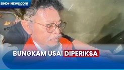 SYL Pilih Bungkam Usai Diperiksa 5 Jam di Bareskrim Polri