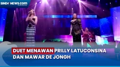 Prilly Latuconsina dan Mawar de Jongh Duet dalam Ajang Indonesia Movie Actors Awards 2023