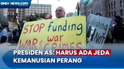 Gencatan Senjata dalam Perang Israel-Palestina Diperlukan