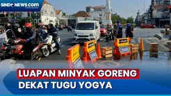 Penyebab Luapan Minyak di Dekat Tugu Yogya Terungkap, Ini Pemicunya