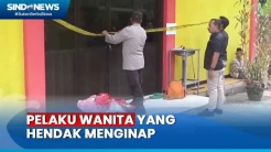 Sadis! Pemilik Hotel di Ponorogo Dirampok, Dibacok dan Harta Dikuras