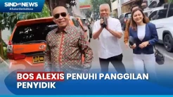 Datang ke PMJ, Bos Alexis Diperiksa Terkait Dugaan Kasus Pemerasaan Pimpinan KPK