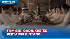 Dian Sastro Mempesona dan Kembali Berakting dalam Serial Film Gadis Kretek