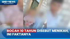 Sempat Hebohkan Warganet, Ini Fakta Bocah 10 Tahun Menikah di Sampang