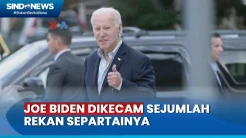 Popularitas Biden Menurun di Kalangan Muslim AS