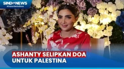 Ashanty Gelar Acara Ultah Mewah, Akui Tetap Selipkan Doa untuk Palestina