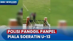 Polisi Panggil Panpel Piala Soeratin U-13 Buntut Pemain Meninggal Tersambar Petir